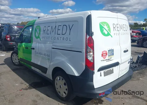 2020 Ford Transit Connect Xl from USA, damaged, VIN NM0LS7E26L1468157